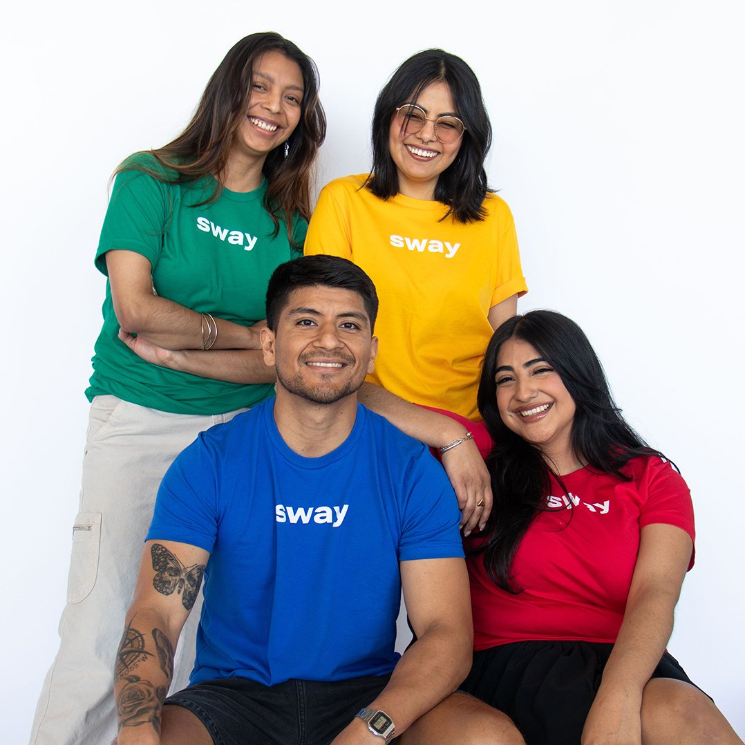 SWAY Staple Shirts