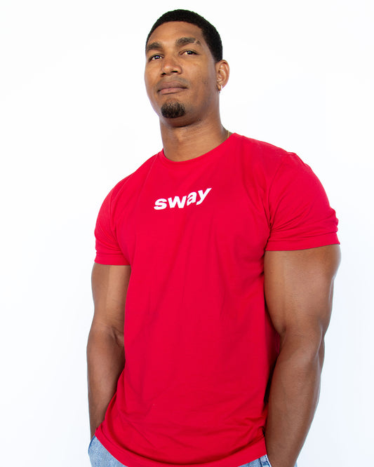 SWAY Red Staple Shirt