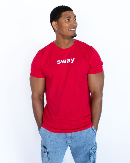 SWAY Red Staple Shirt