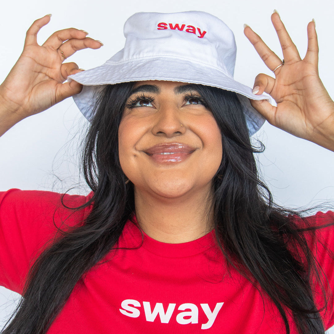 SWAY Bucket Hat
