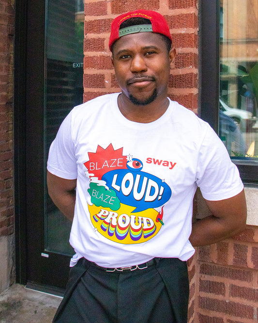 Loud & Proud Pride Shirt