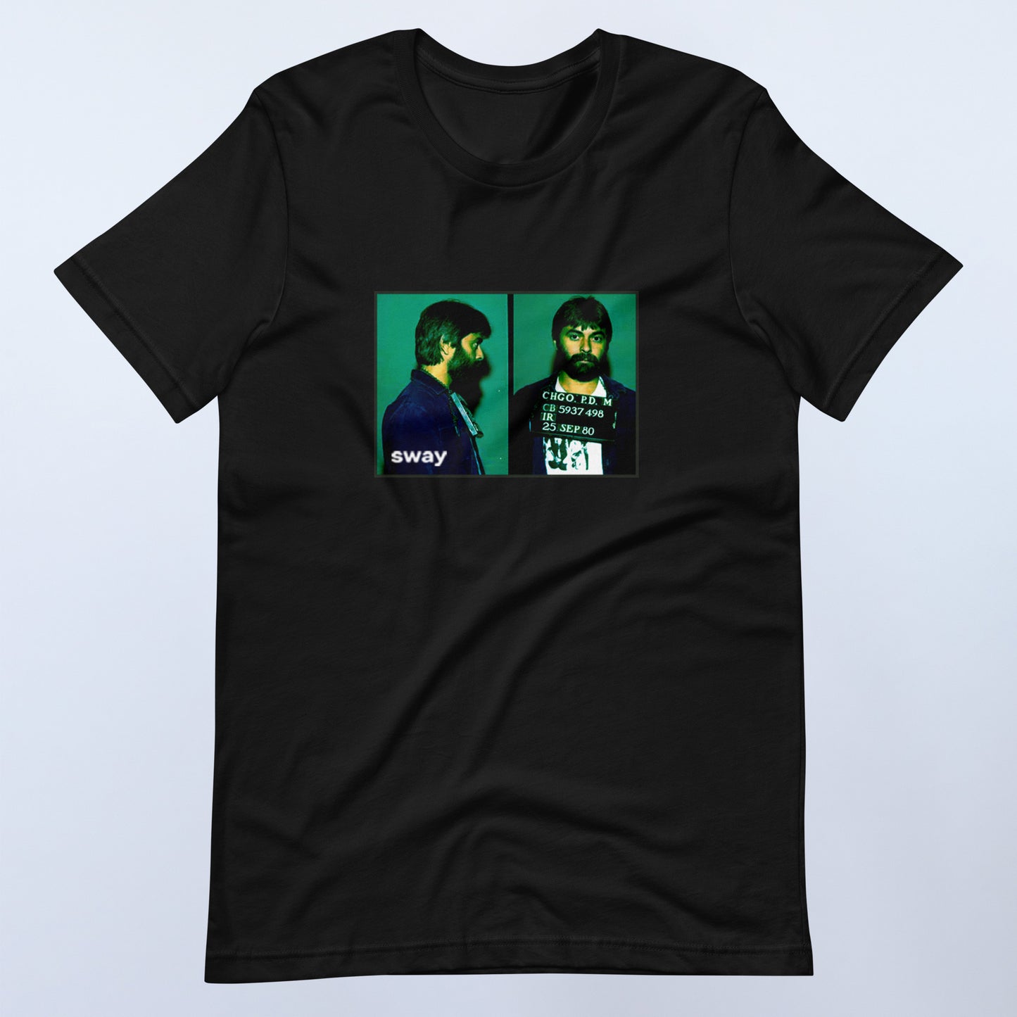 Pep Mugshot Shirt