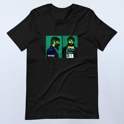 Pep Mugshot Shirt