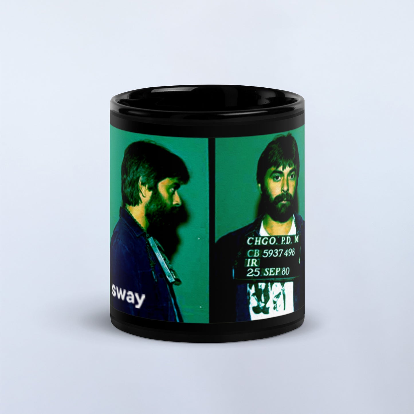 Pep Mugshot Mug