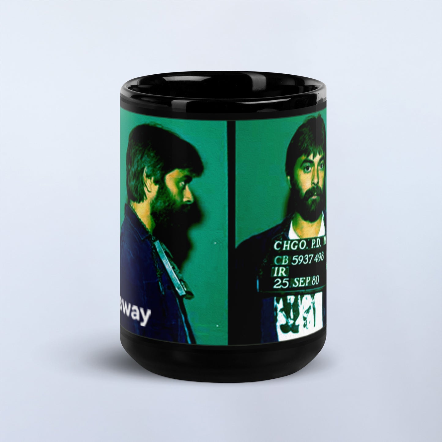 Pep Mugshot Mug