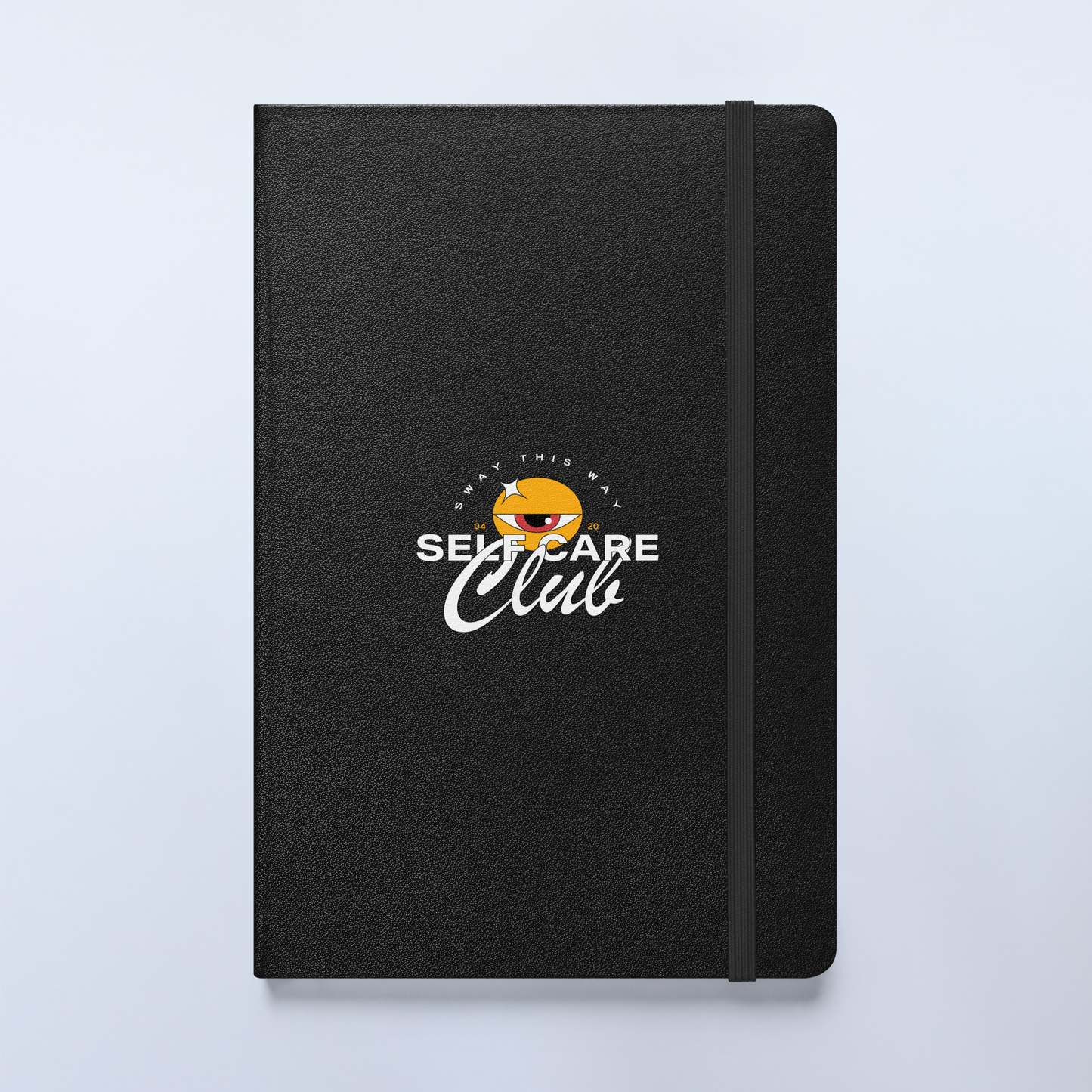 Self Care Club Notebook