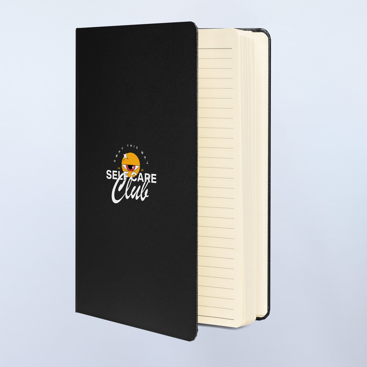 Self Care Club Notebook