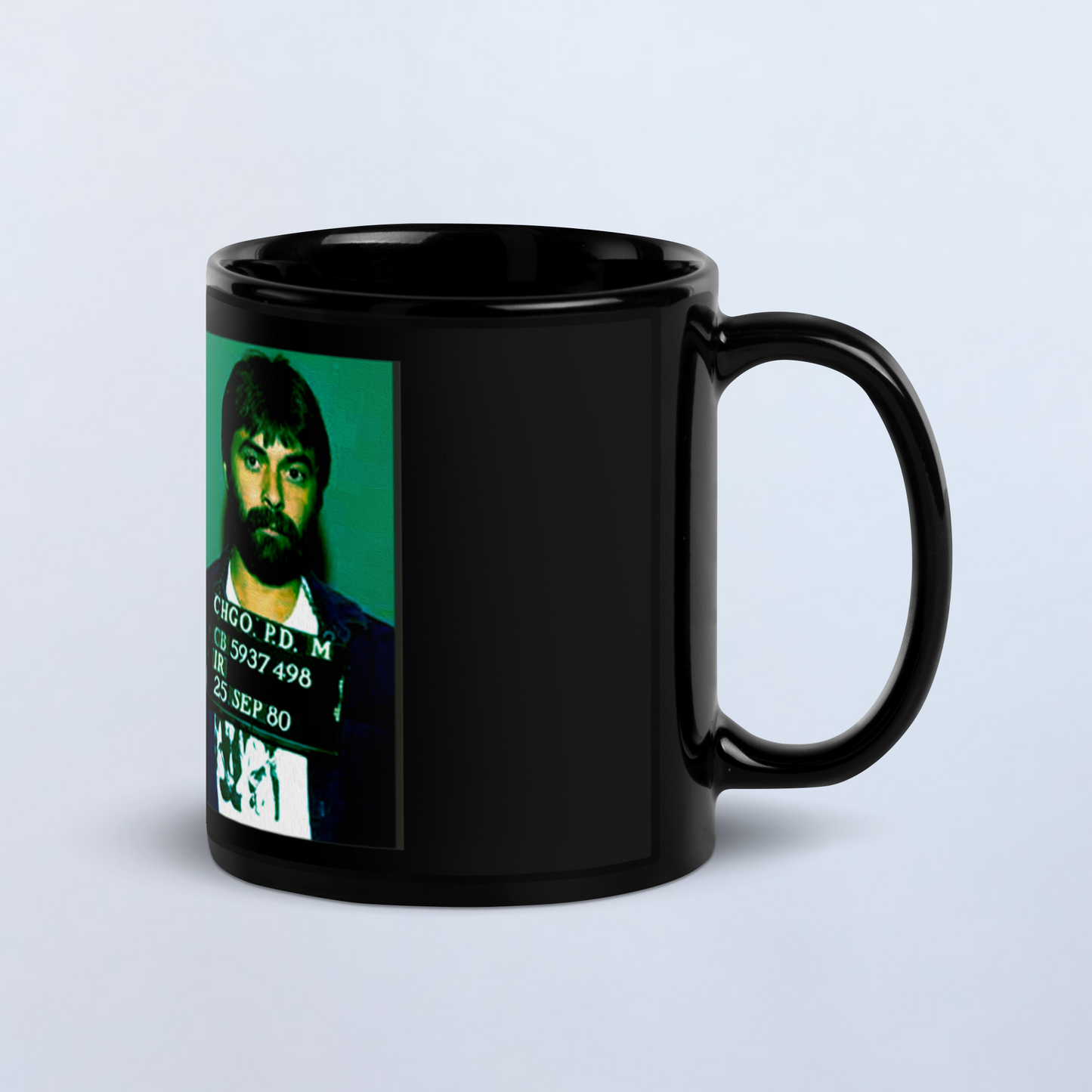 Pep Mugshot Mug