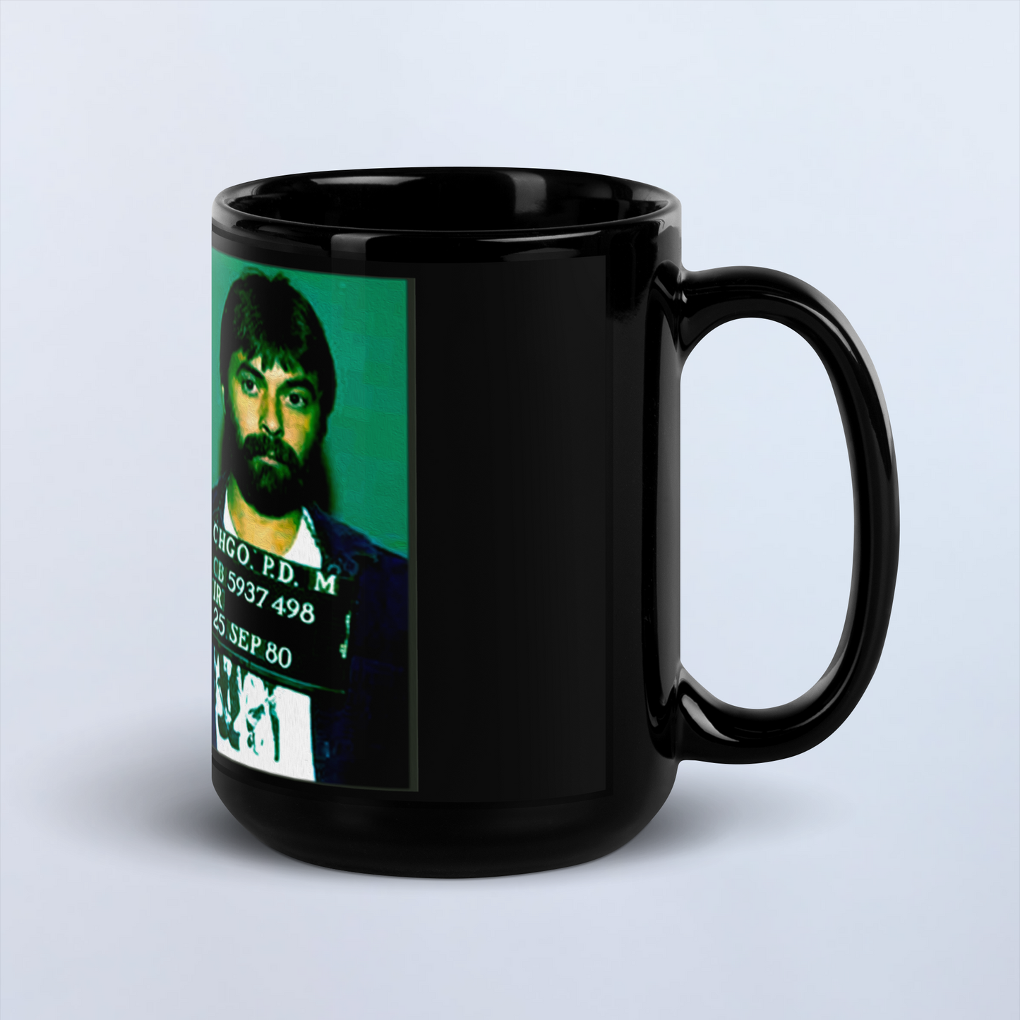 Pep Mugshot Mug