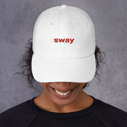 SWAY Dad hat