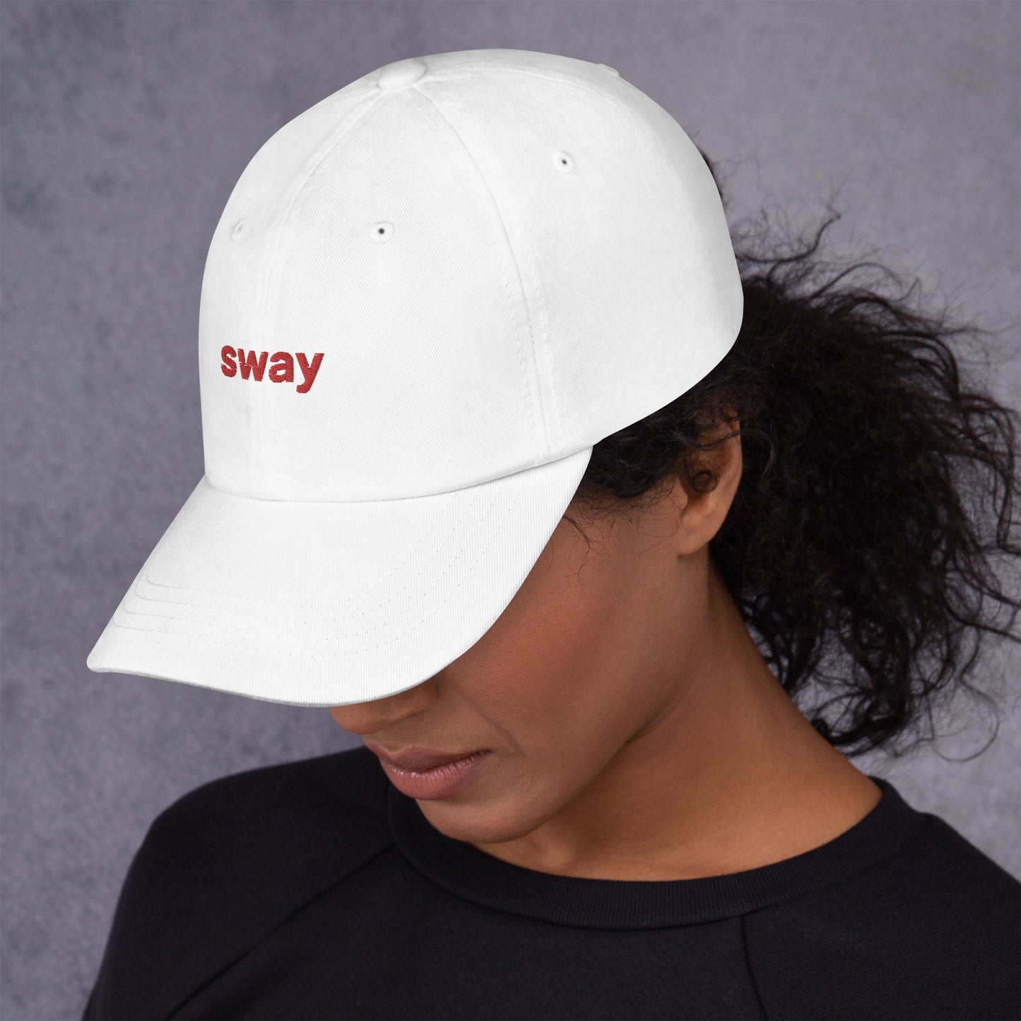 SWAY Dad hat