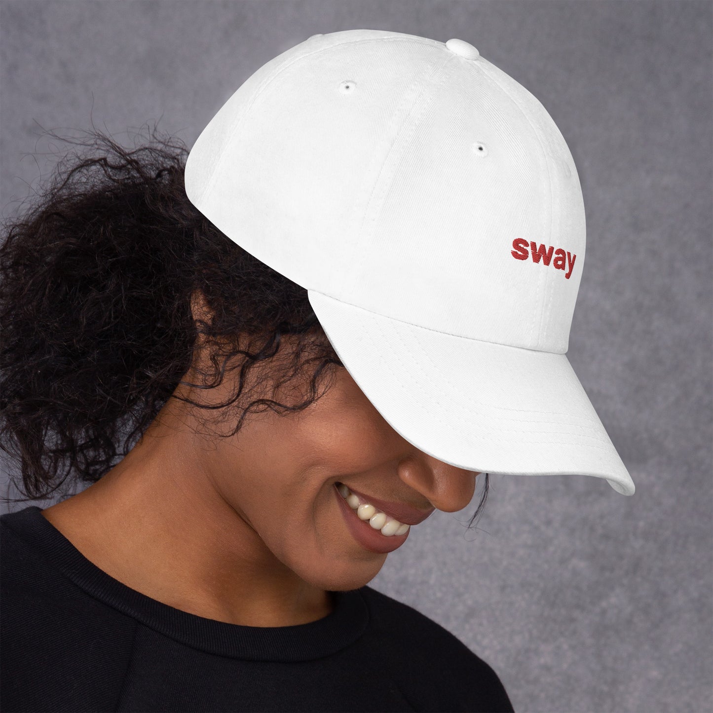 SWAY Dad hat