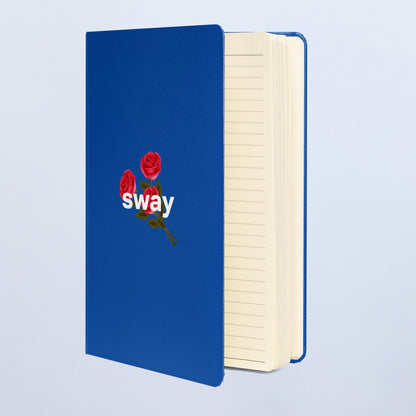 SWAY Roses Notebook