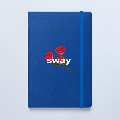 SWAY Roses Notebook