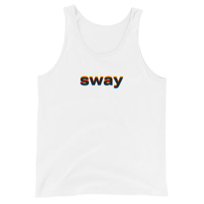 SWAY Staple White Tank