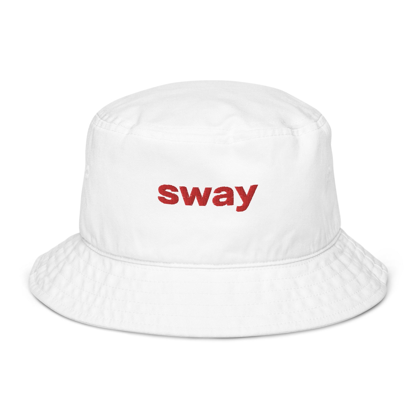 SWAY Bucket Hat