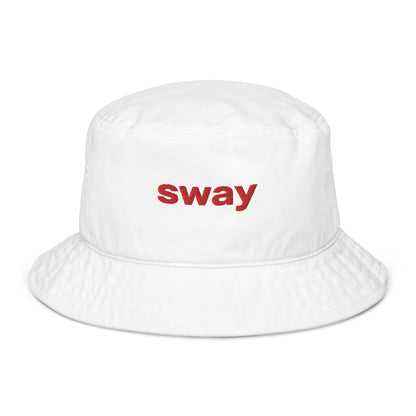 SWAY Bucket Hat