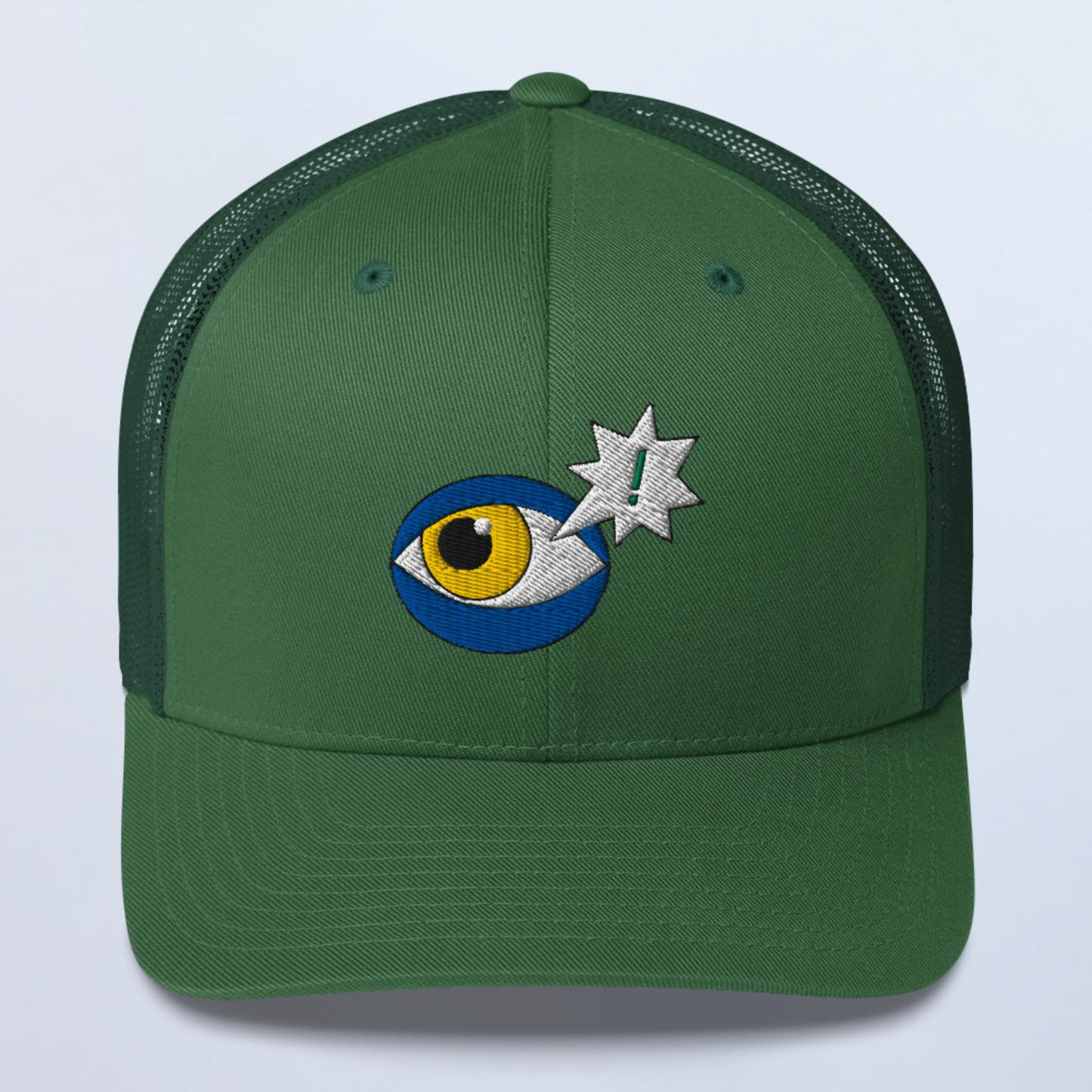 SWAY Eye Trucker Hat