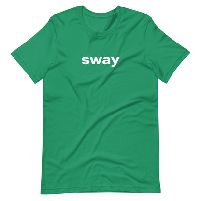 SWAY Green Staple Shirt