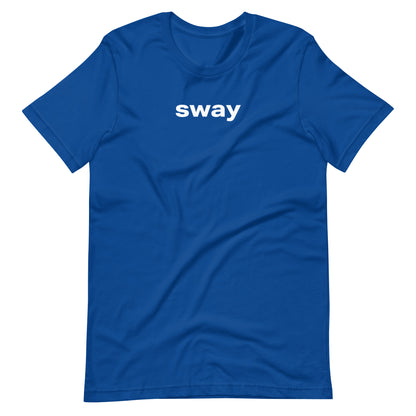 SWAY Blue Staple Shirt