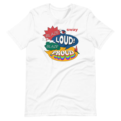 Loud & Proud Pride Shirt